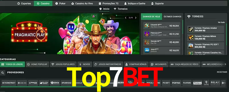 cassino Top7Bet